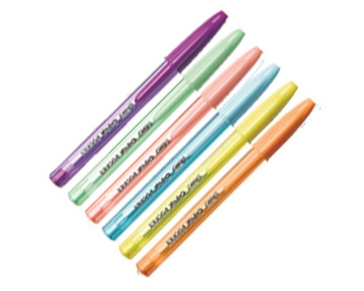 ΣΤΥΛΟ BIC CRISTAL POCKET ΡΟΔΑΚΙΝΙ
