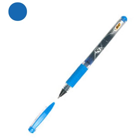 ΜΑΡΚΑΔΟΡΟΣ BIC Z4 ROLLER 0.5mm ΜΠΛΕ