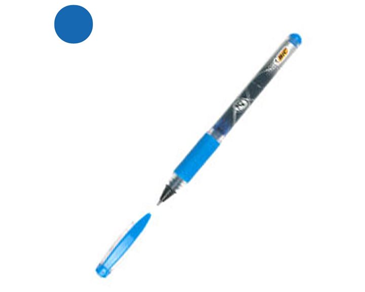 ΜΑΡΚΑΔΟΡΟΣ BIC Z4 ROLLER 0.5mm ΜΠΛΕ