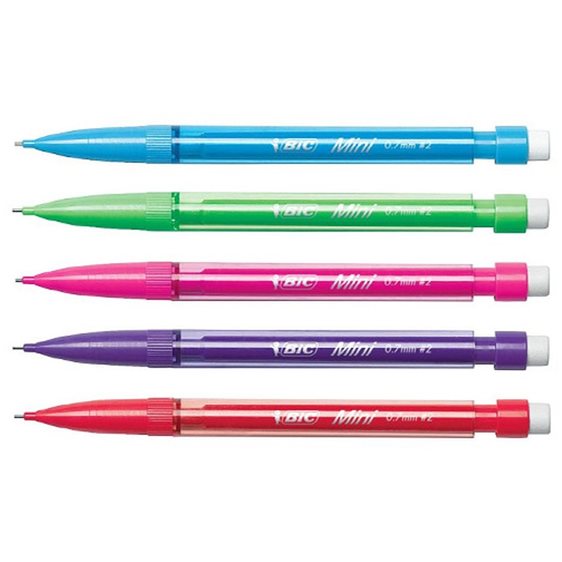 ΜΟΛΥΒΙ ΜΗΧΑΝΙΚΟ BIC MINI MATIC 0.7mm