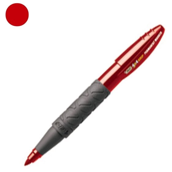 ΜΑΡΚΑΔΟΡΟΣ BIC GRIP POCKET ΚΟΚΚΙΝΟΣ