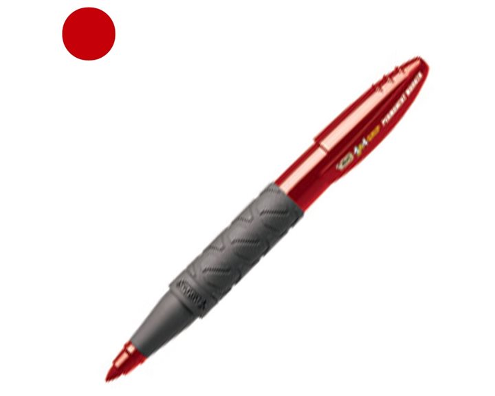 ΜΑΡΚΑΔΟΡΟΣ BIC GRIP POCKET ΚΟΚΚΙΝΟΣ