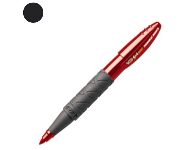 ΜΑΡΚΑΔΟΡΟΙ BIC GRIP POCKET ΜΑΥΡΟΣ