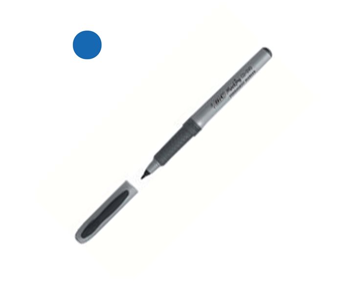 ΜΑΡΚΑΔΟΡΟΣ BIC MARKING CD/DVD ΜΠΛΕ