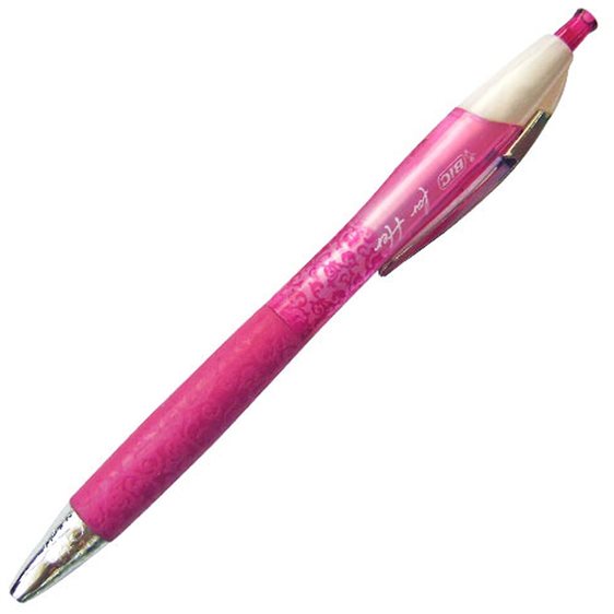ΣΤΥΛΟ BIC FOR HER MEDIUM ΜΠΛΕ