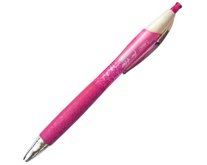 ΣΤΥΛΟ BIC FOR HER MEDIUM ΜΠΛΕ