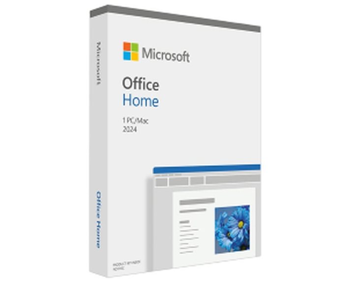 MS OFFICE 2024 HOME ENGLISH MEDIALESS.
