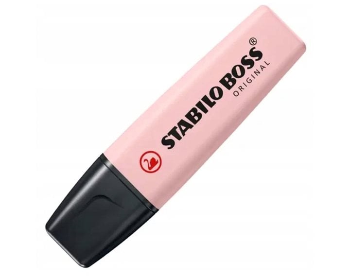 Μαρκαδόρος Stabilo Boss 70/128 ROUGE