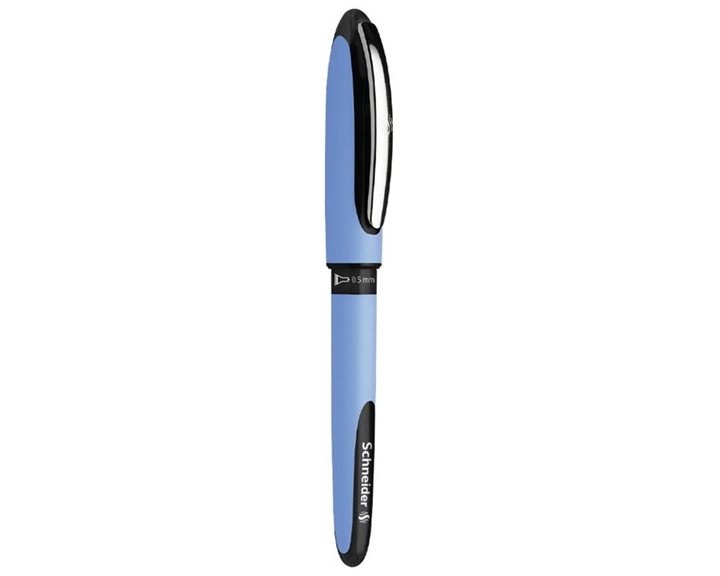 ΣΤΥΛΟ SCHNEIDER 183501 ONE HYBRID N 0.5mm ΜΑΥΡΟ