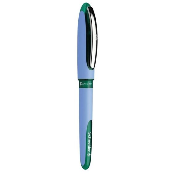 ΣΤΥΛΟ SCHNEIDER 183404 ONE HYBRID N 0.3mm ΠΡΑΣΙΝΟ