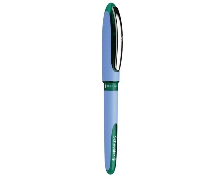 ΣΤΥΛΟ SCHNEIDER 183404 ONE HYBRID N 0.3mm ΠΡΑΣΙΝΟ