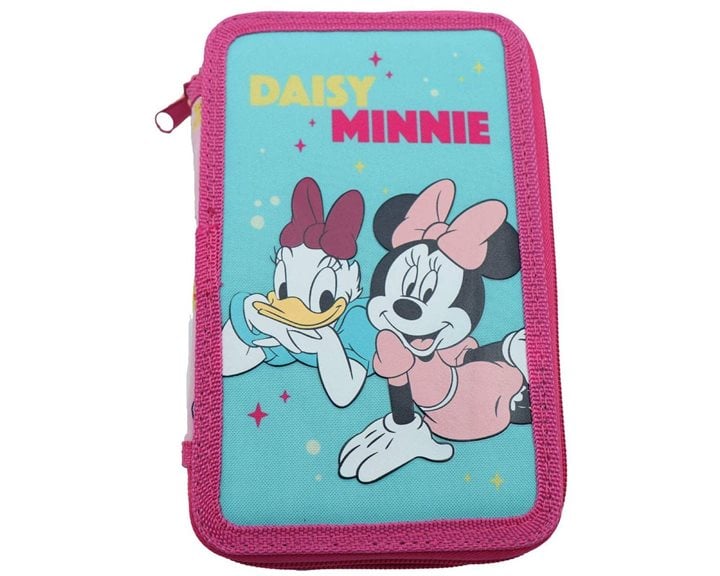 Fila Κασετίνα Γεμάτη Διπλή 19.3χ12χ4.7εκ Minnie 000565643