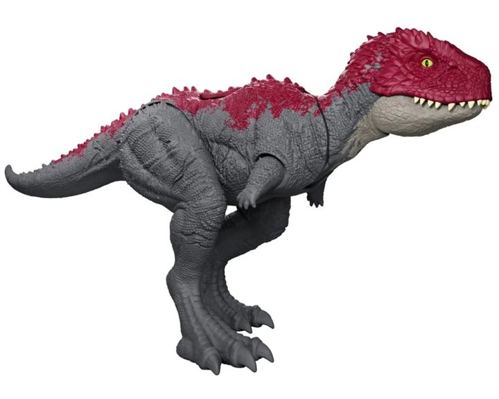 Mattel Νεες Φιγουρες Δεινοσαυρων Jurassic World Danger Pack Guemesia Φιγούρα Παιχνιδιού HLN49 / JCL51