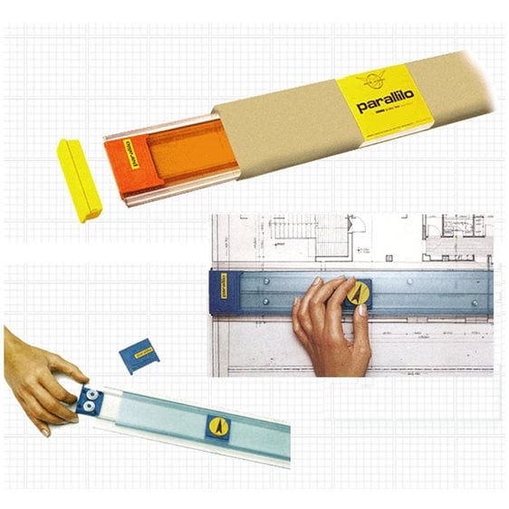 ΠΑΡΑΛΛΗΛΟΓΡΑΦΟΣ PARALLILO PL-102 0 60 ME STOP