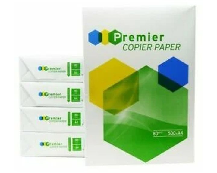 Χαρτί Φωτοτυπικό A4 Premier 80gr 500φ