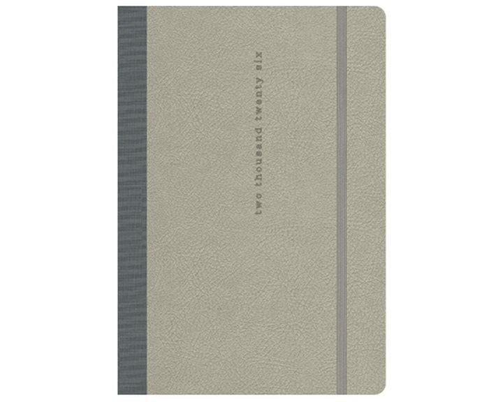 Ημερολόγιο Ακαδημαικό Flexbook Lovable Λινοδέτο13.8x20 με Λάστιχο