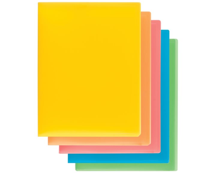 ΝΤΟΣΙΕ ΣΟΥΠΛ ERICHKRAUSE Α4 40φ NEON 31017