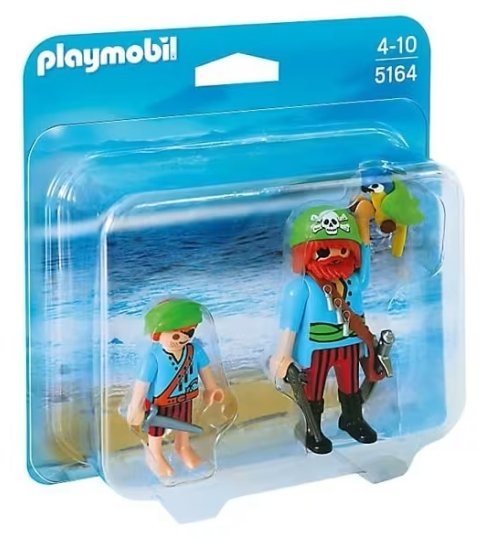 Playmobil Duo Pack Πειρατές 5164