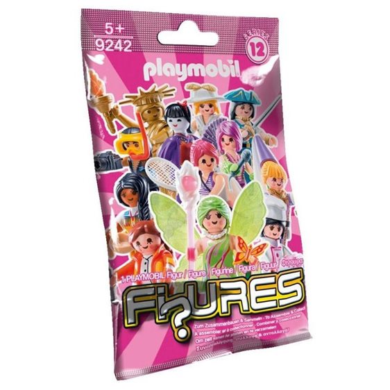 Playmobil Figures 9242 +5
