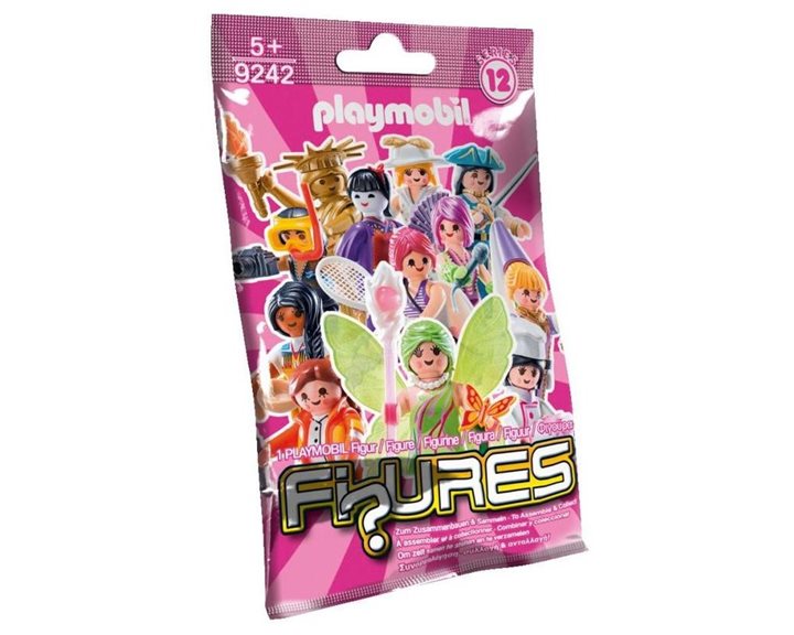 Playmobil Figures 9242 +5
