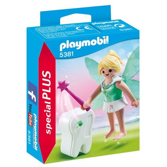 Playmobil Νεράιδα Των Δοντιών 5381