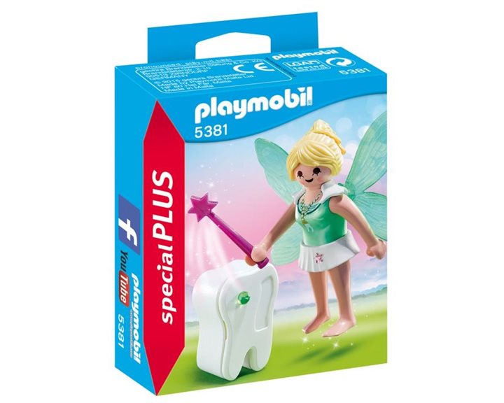 Playmobil Νεράιδα Των Δοντιών 5381