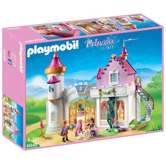Playmobil Πριγκιπικό Παλάτι 6849