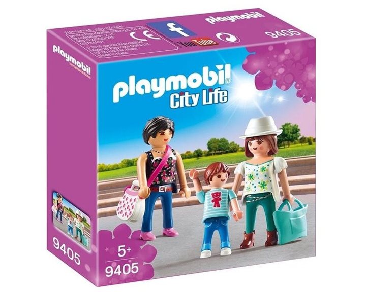 Playmobil Πάμε για Ψώνια 9405