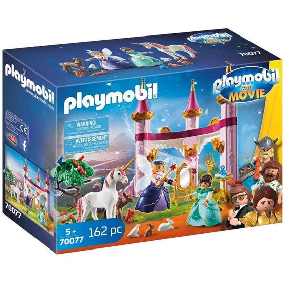 Playmobil PTM Η Μάρλα στο Παραμυθένιο Ανάκτορο 70077