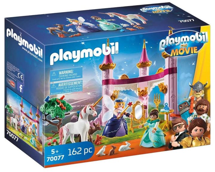 Playmobil PTM Η Μάρλα στο Παραμυθένιο Ανάκτορο 70077