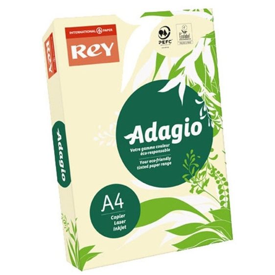 ΧΑΡΤΙ ΦΩΤΟΤΥΠΙΚΟ 80gr A4 500φ PALE VANILLA-CREAM