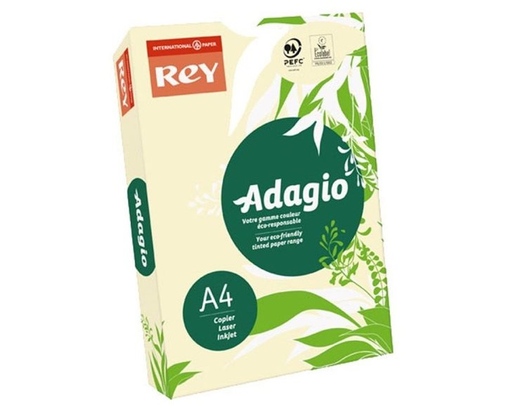 ΧΑΡΤΙ ΦΩΤΟΤΥΠΙΚΟ 80gr A4 500φ PALE VANILLA-CREAM