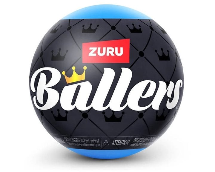 Zuru Ballers Fifa World Cup 2026 Series 1