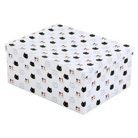 I-Total Κουτί Δώρου XL2539 35x27x15.5εκ. Cat