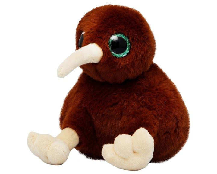 Λούτρινο Wild Planet Kiwi 17cm K8297