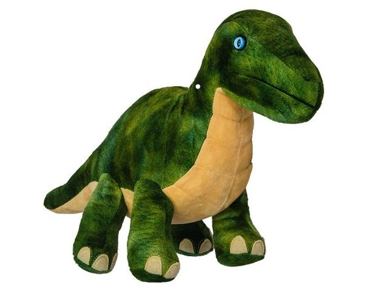 Λούτρινο Wild Planet Brontosaurus 38cm K8694