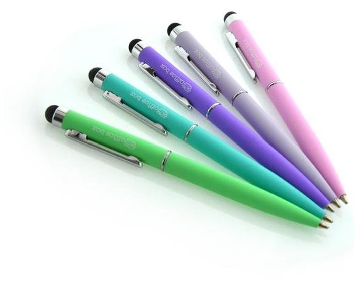 Στυλό  Office Box D Planner Διάφορα Χρώματα 75505-D