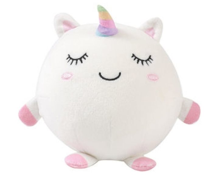 itotal Μαξιλάρι Squishy Plush 14cm Unicorn XL2782