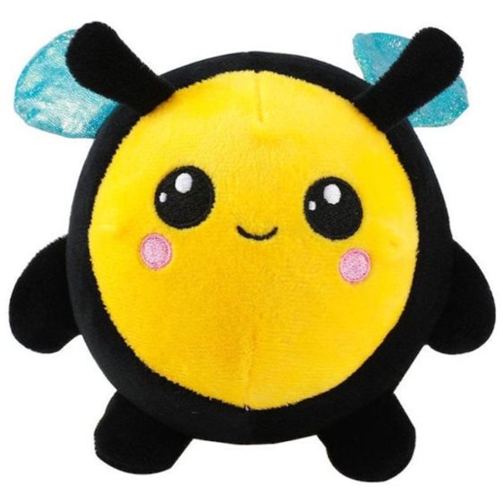 itotal Μαξιλάρι Squishy Plush 14cm Bee XL2779F