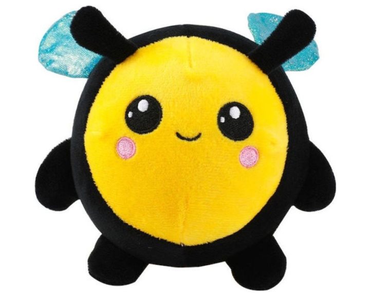 itotal Μαξιλάρι Squishy Plush 14cm Bee XL2779F