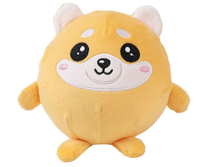 itotal Μαξιλάρι Squishy Plush 14cm Shiba XL2784