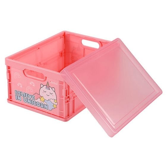 itotal Κουτί Πλαστικό 30x21x15cm Unicorn XL2702C