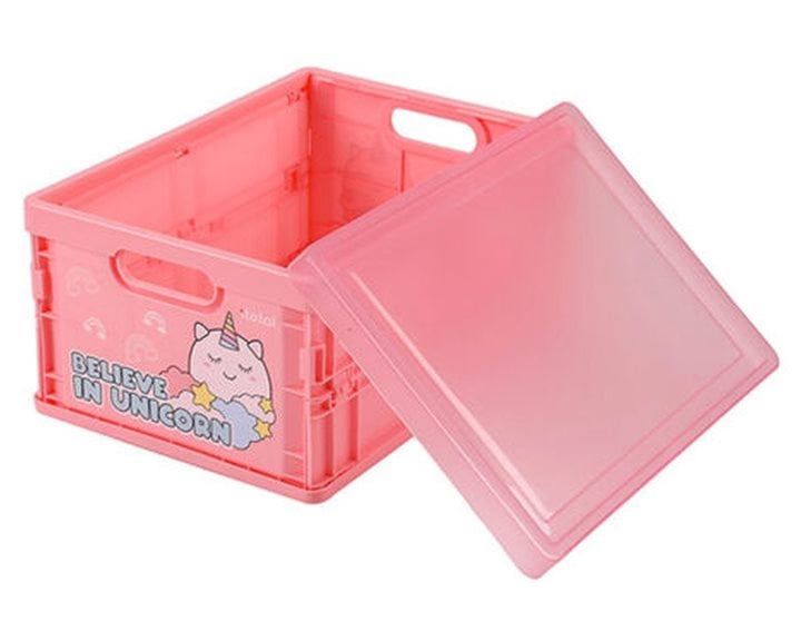 itotal Κουτί Πλαστικό 30x21x15cm Unicorn XL2702C