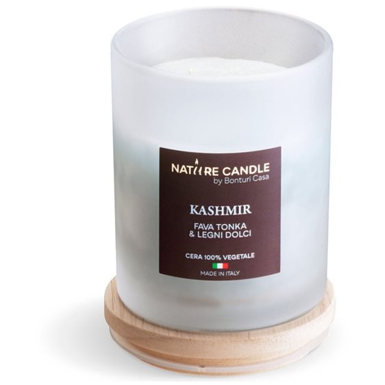 Κερί Αρωματικό Nature Candle 200g Kashmir