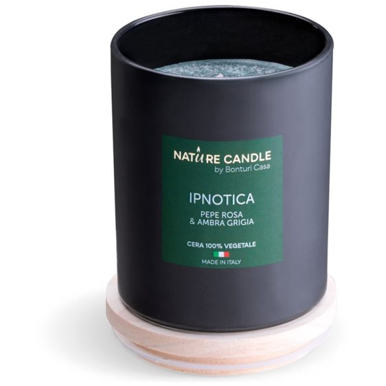 Κερί Αρωματικό Nature Candle 200g Ipnotica