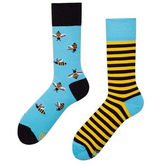 Many Mornings Socks Κάλτσες Bee Bee EU: 35-38