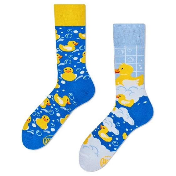 Many Mornings Socks Κάλτσες Bath Ducks EU: 35-38
