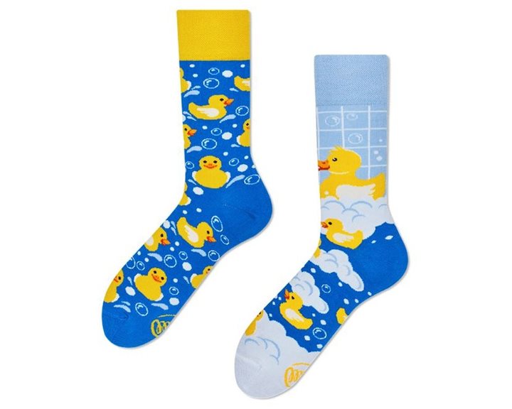 Many Mornings Socks Κάλτσες Bath Ducks EU: 35-38