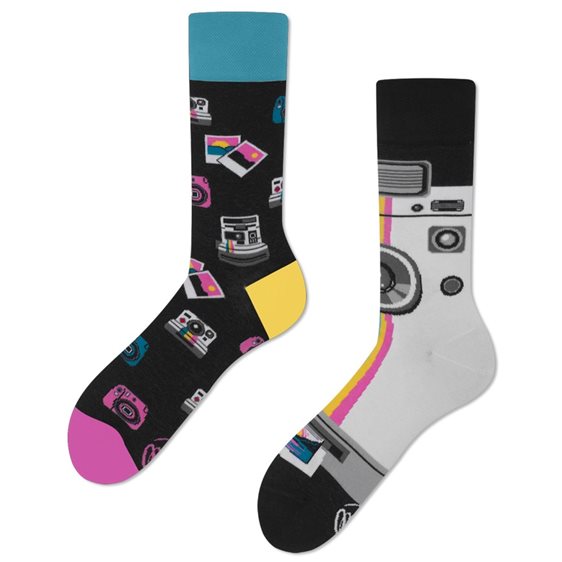Many Mornings Socks Κάλτσες Insta Snap EU: 39-42