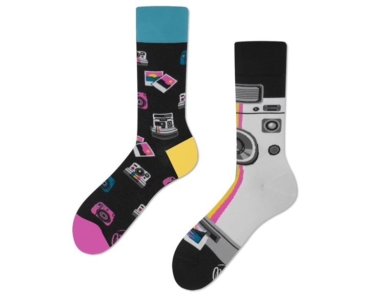 Many Mornings Socks Κάλτσες Insta Snap EU: 39-42